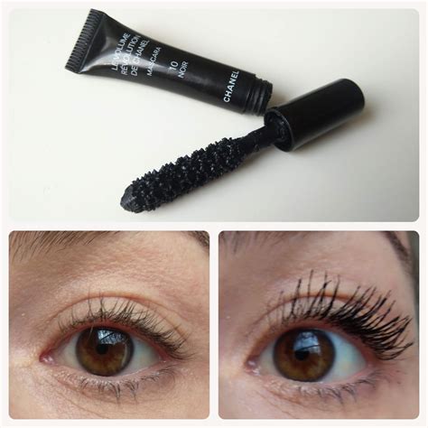 mini mascara chanel|chanel mascara sale.